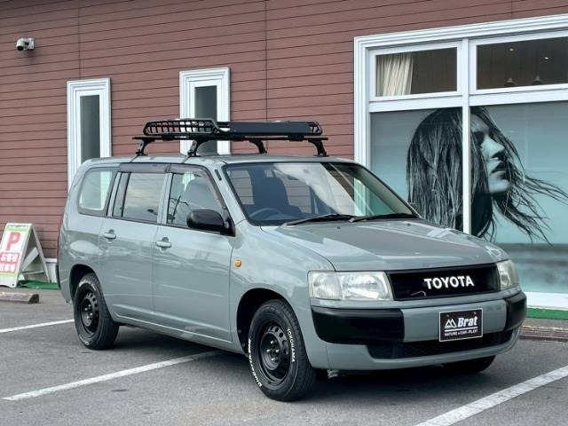 Toyota PROBOX VAN 2009 6968362-16
