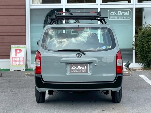 Toyota PROBOX VAN 2009 6968362-19