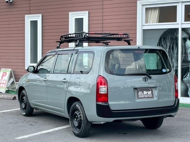Toyota PROBOX VAN 2009 6968362-21
