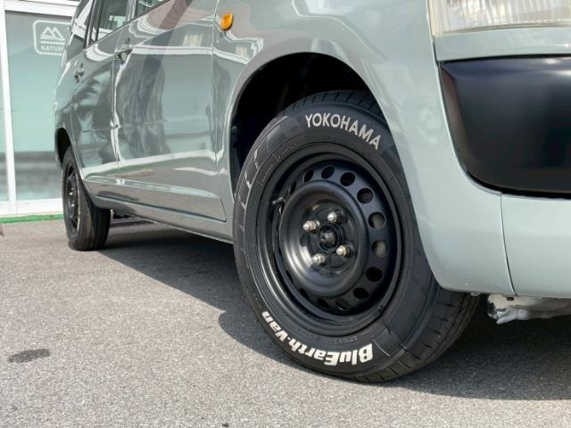 Toyota PROBOX VAN 2009 6968362-7