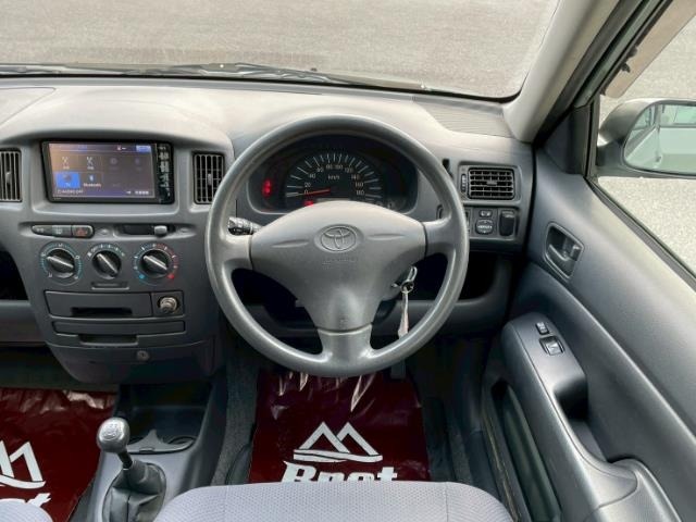 Toyota PROBOX VAN 2009 6968362-8