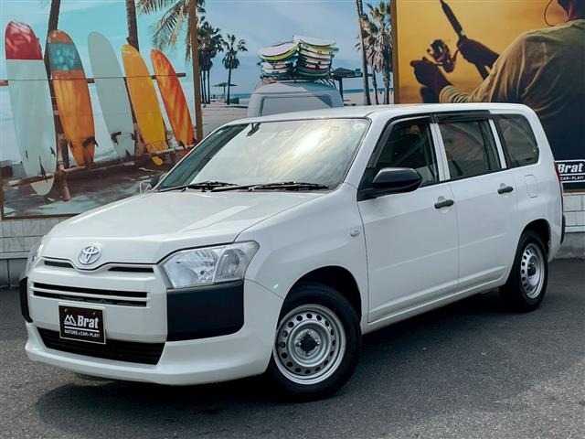 Toyota PROBOX VAN 2021 6968374-0