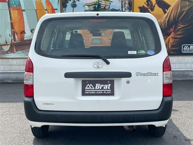 Toyota PROBOX VAN 2021 6968374-18
