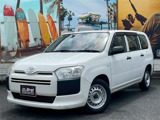 Toyota PROBOX VAN 2017 6968407-0