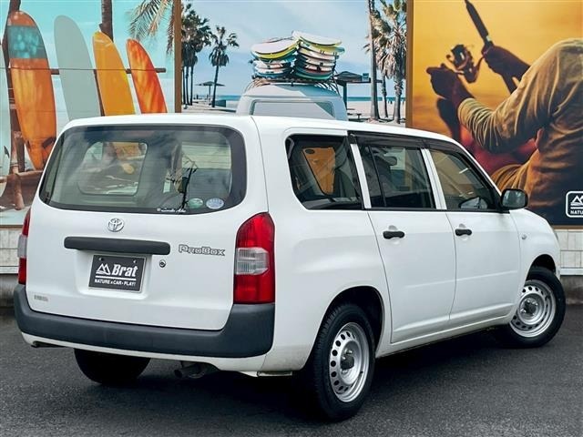 Toyota PROBOX VAN 2017 6968407-13