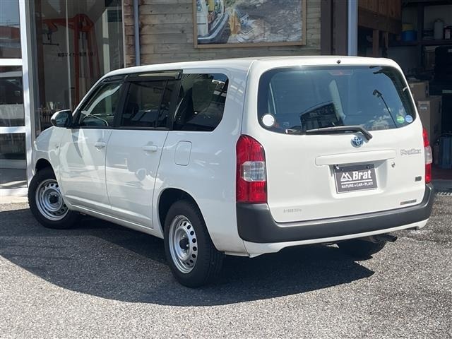 Toyota PROBOX VAN 2021 6968455-13