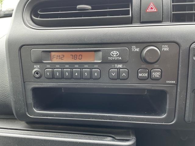 Toyota PROBOX VAN 2017 6968469-8