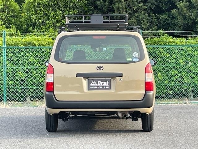 Toyota PROBOX VAN 2021 6968488-4