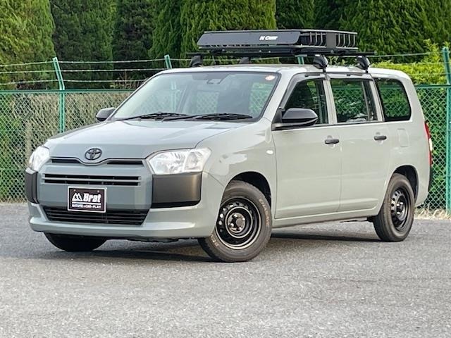 Toyota PROBOX VAN 2021 6968493-0