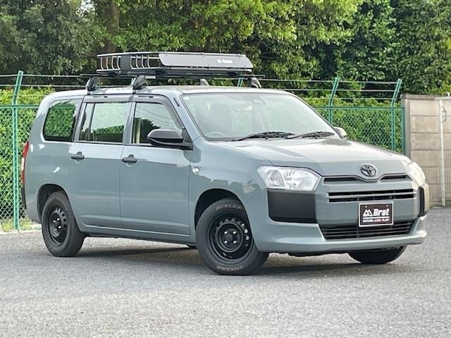 Toyota PROBOX VAN 2021 6968493-6