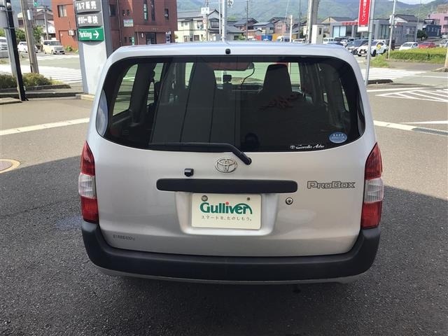 Toyota PROBOX VAN 2018 6968502-2