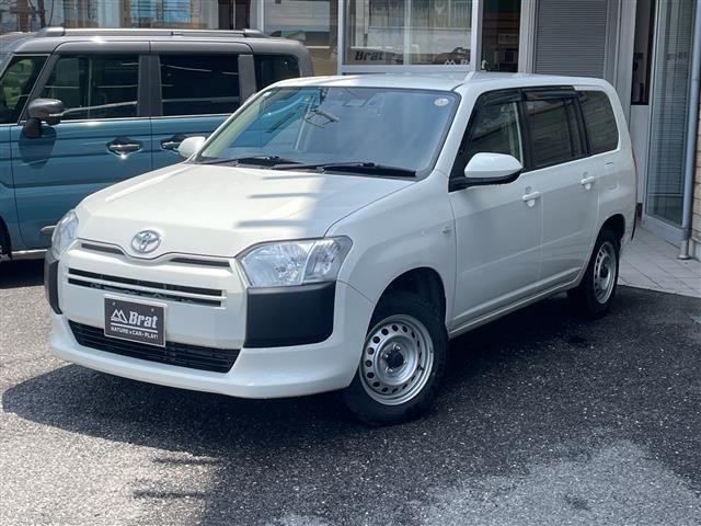 Toyota PROBOX VAN 2021 6968503-0