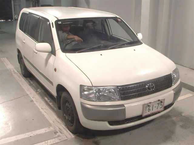 Toyota PROBOX 2012 6969270-0