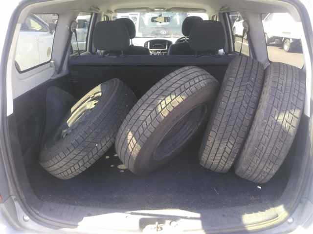 Toyota PROBOX 2012 6969270-10