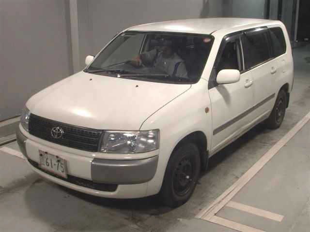 Toyota PROBOX 2012 6969270-4