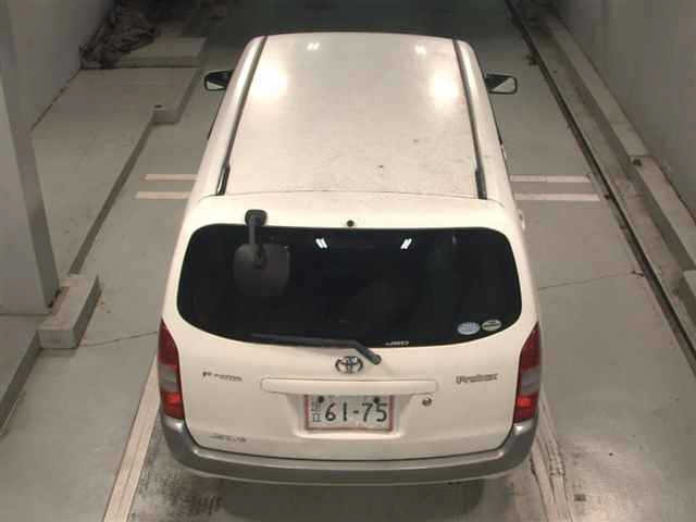 Toyota PROBOX 2012 6969270-7