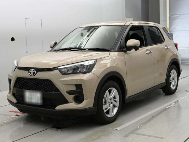 Toyota RAIZE 2025 6953271-0