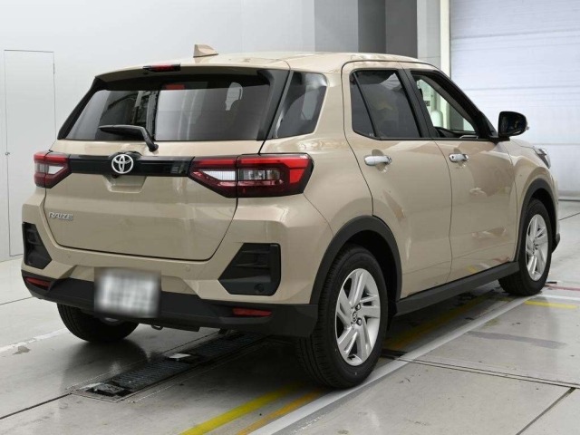 Toyota RAIZE 2025 6953271-1