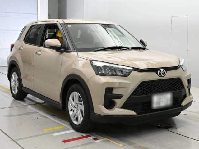 Toyota RAIZE 2025 6953271-5