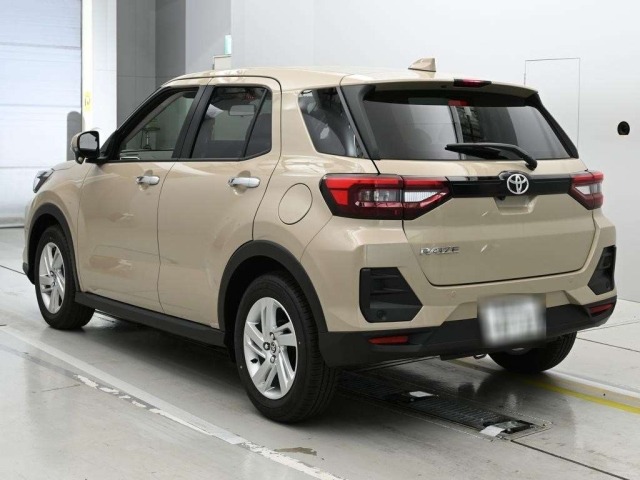 Toyota RAIZE 2025 6953271-6