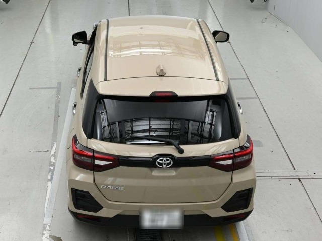 Toyota RAIZE 2025 6953271-8