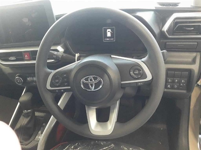 Toyota RAIZE 2025 6953271-9