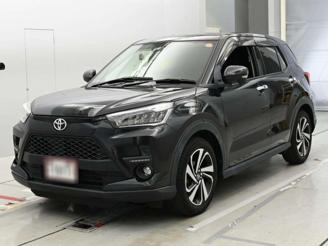 Toyota RAIZE 2021 6953285-0