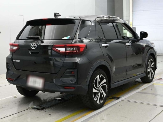 Toyota RAIZE 2021 6953285-1