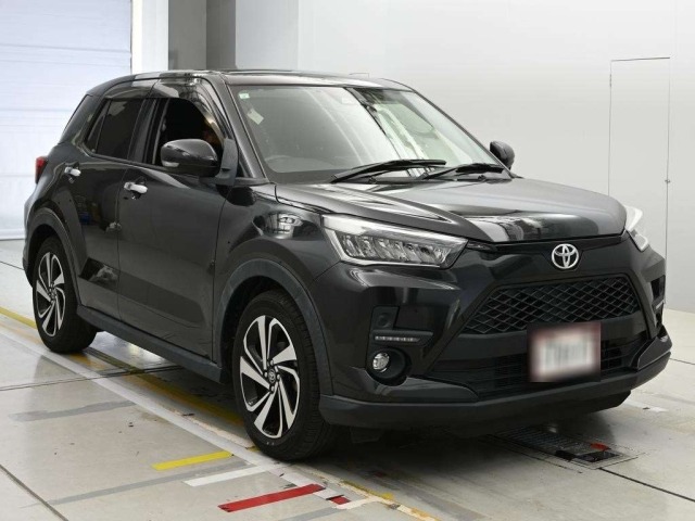 Toyota RAIZE 2021 6953285-5