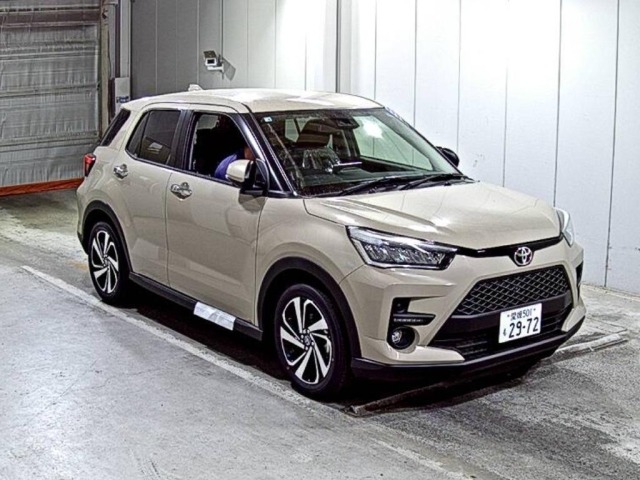 Toyota RAIZE 2026 6953308-0