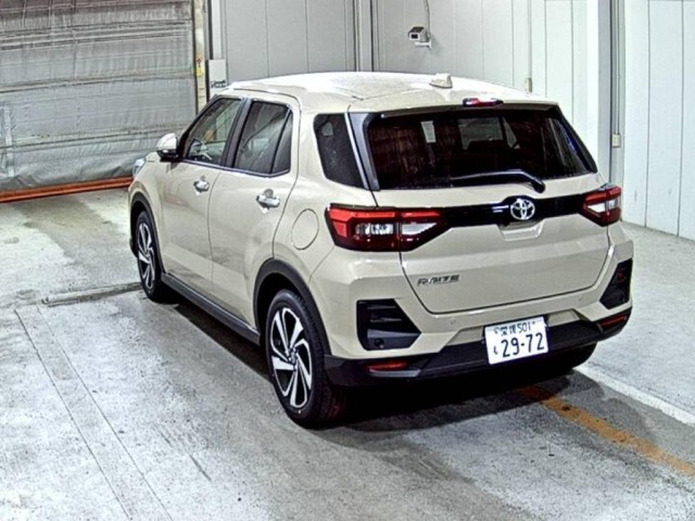 Toyota RAIZE 2026 6953308-1