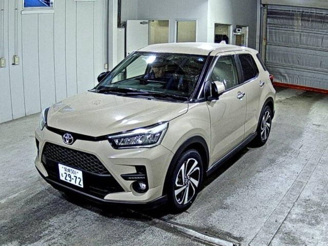 Toyota RAIZE 2026 6953308-4