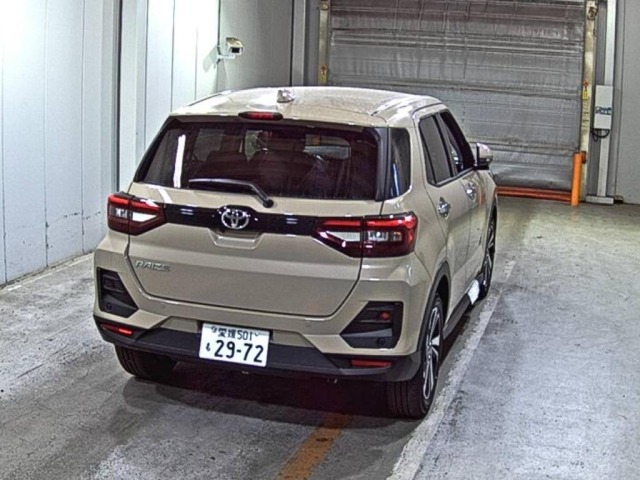 Toyota RAIZE 2026 6953308-5