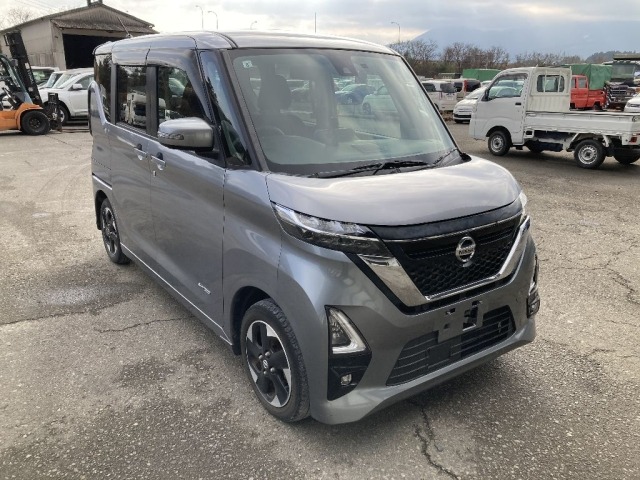 Nissan ROOX 2021 6969732-4