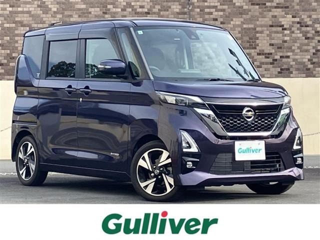 Nissan ROOX 2021 6969818-0