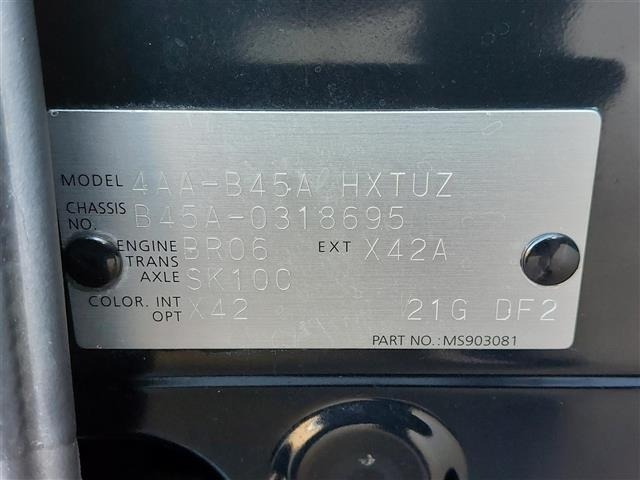 Nissan ROOX 2021 6969854-4