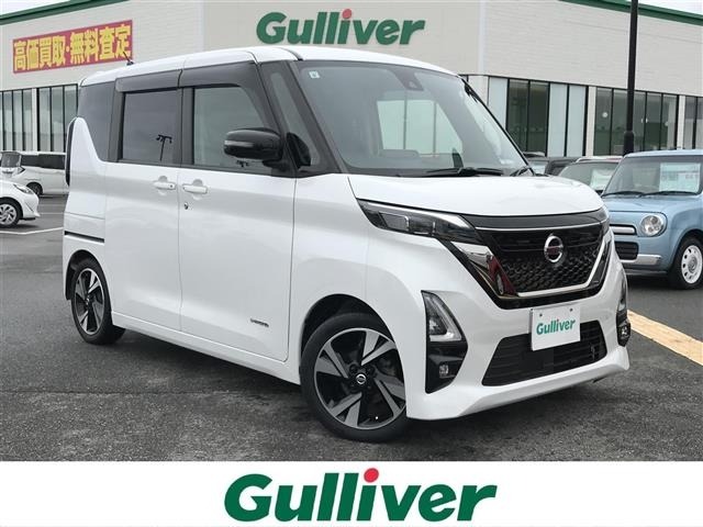 Nissan ROOX 2021 6969911-0