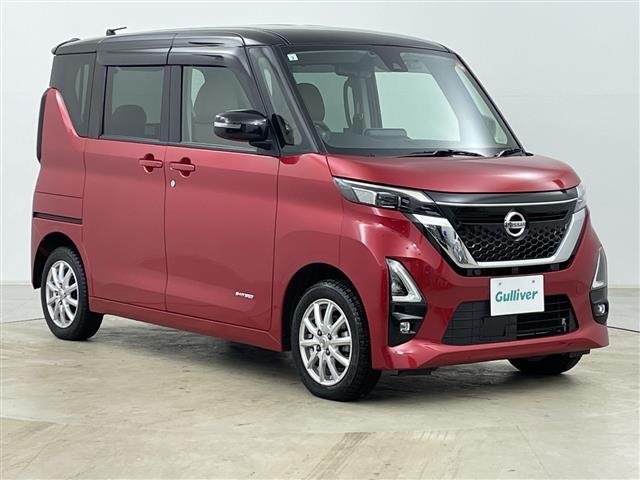 Nissan ROOX 2021 6969921-0