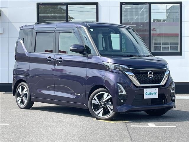 Nissan ROOX 2021 6970013-0