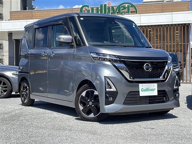 Nissan ROOX 2021 6970092-0