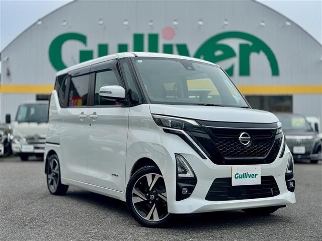 Nissan ROOX 2020 6970297-0