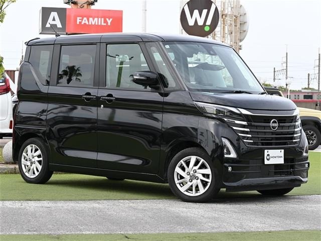 Nissan ROOX 2023 6970417-0