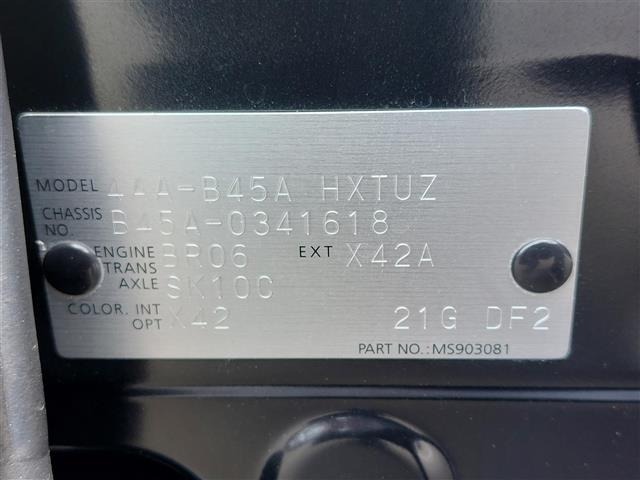 Nissan ROOX 2022 6970673-4