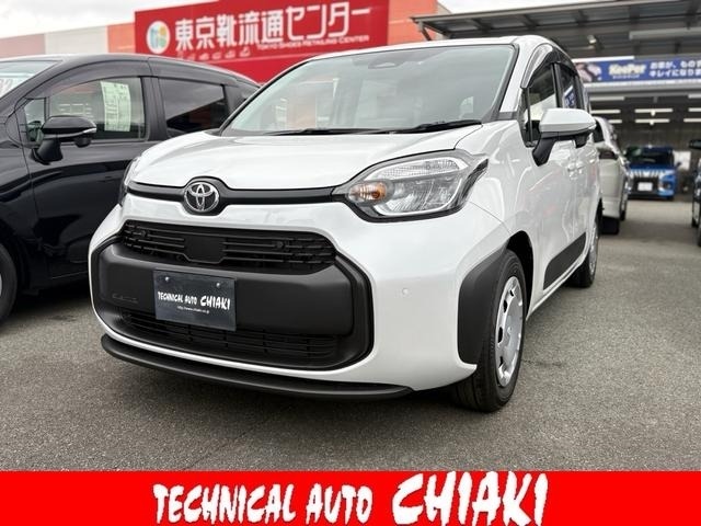 Toyota SIENTA 2026 6973283-0