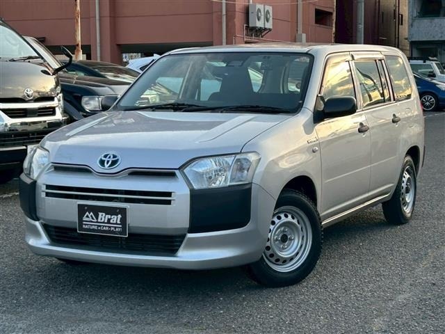 Toyota SUCCEED VAN 2019 6967776-0