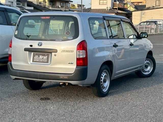 Toyota SUCCEED VAN 2019 6967776-13