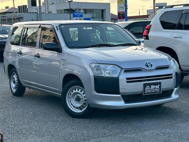 Toyota SUCCEED VAN 2019 6967776-15