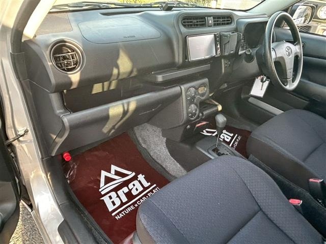 Toyota SUCCEED VAN 2019 6967776-8