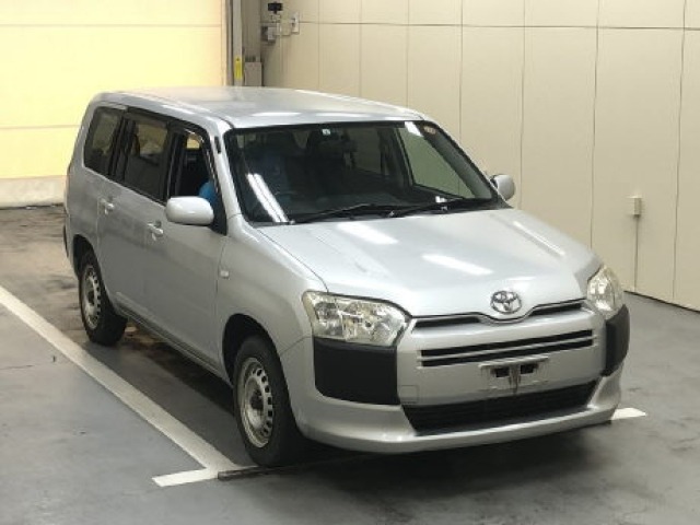 Toyota SUCCEED VAN 2015 6967780-0