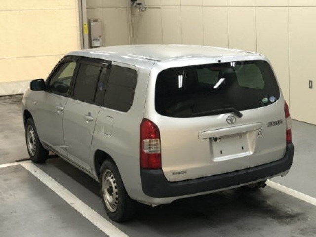 Toyota SUCCEED VAN 2015 6967780-1